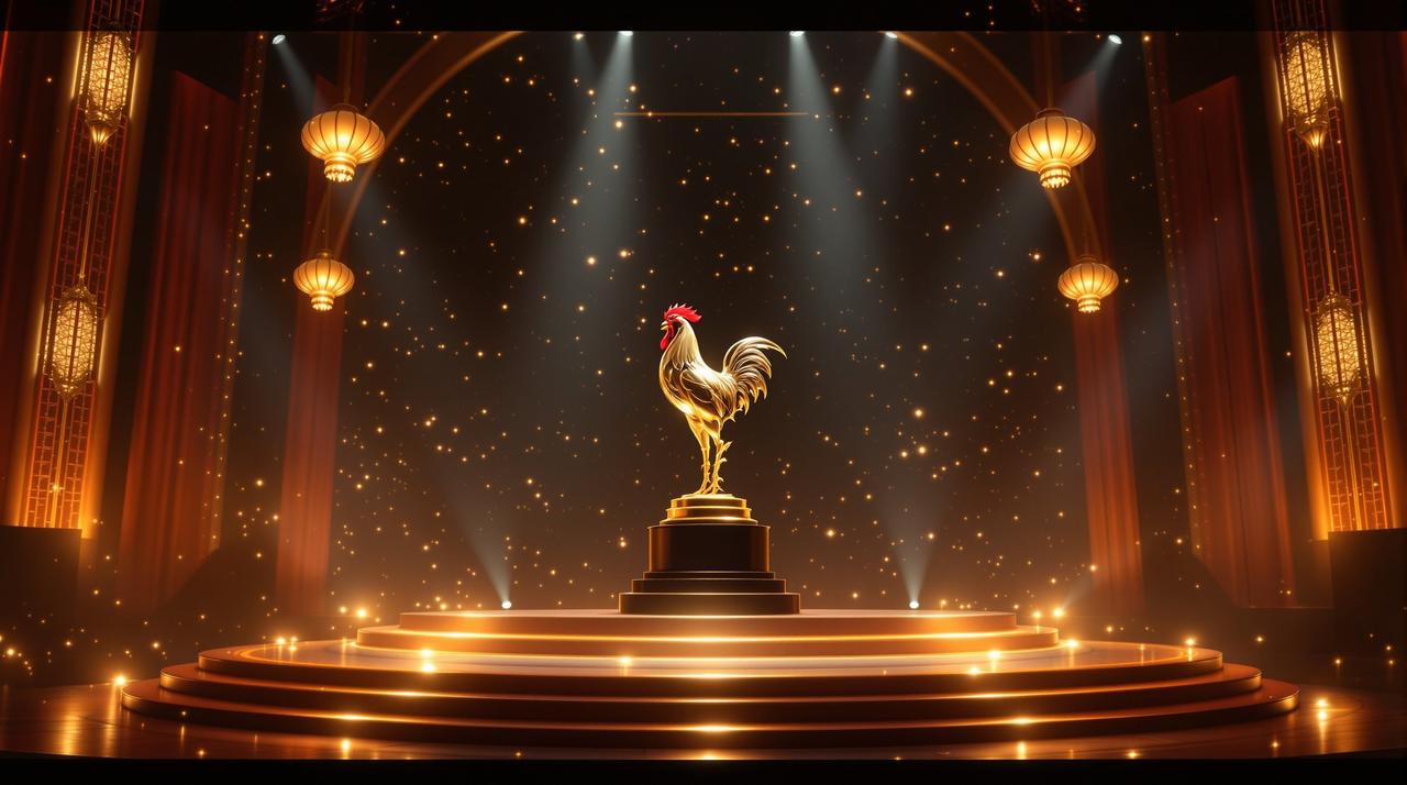 日韩中文字幕荣获第32届金鹰奖最佳制作公司